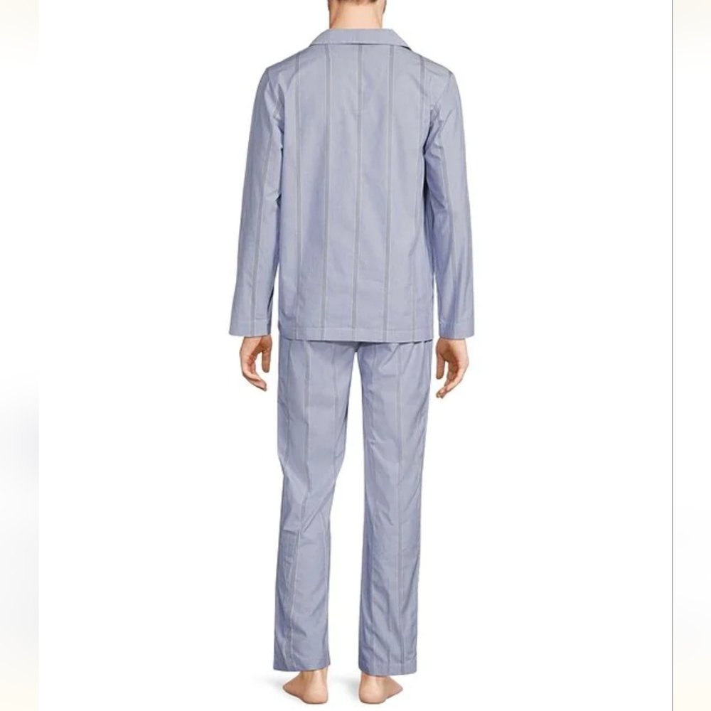 Murano Long Sleeve Pajama Two Piece Set - Picture 2 of 6
